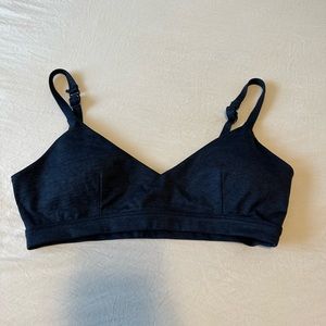 Balance Athletica/ Vitality Cloud V Bra- EUC Size Medium